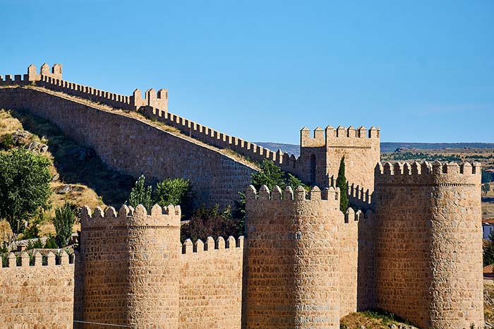 murallas de Ávila 2
